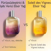 Caudalie Soleil des Vignes Elixir Yağ 50 ml thumbnail 5
