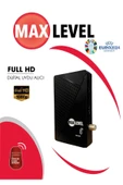 Maxlevel Hd Uydu Alıcı Bluetooth Kumandalı thumbnail 1