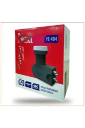 Ye-404 Platinum Dörtlü Lnb thumbnail 2