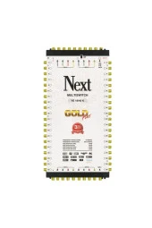 Next 10/40 Kaskatlı Gold Plus Multiswitch Uydu Santrali thumbnail 2