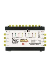 YE-10/8 Sonlu Multiswitch + Adaptör thumbnail 1