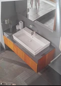 VEGA LAVABO 60cm TURAVİT thumbnail 3