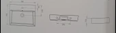 VEGA LAVABO 50cm TURAVİT thumbnail 2