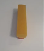 PLASTİK SAPLI GENEL AMAÇLI SÜNGER TURUNCU thumbnail 5
