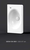 SİENA LAVABO 28X47cm TURAVİT thumbnail 2