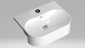 Nef Lavabo 40 x 50 cm (oval) TURAVİT thumbnail 1