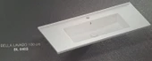 BELLA ETEJERLİ LAVABO 100cm TURAVİT thumbnail 1