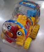 CAN OYUNCAK - LEGO TREN thumbnail 1