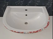 ALİZE LAVABO 50X60cm TURASER thumbnail 1
