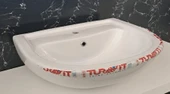 ALİZE LAVABO 50X60cm TURASER thumbnail 2