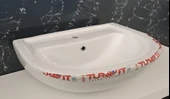 ALİZE LAVABO 50X60cm TURAVİT thumbnail 2