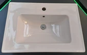 BELLA ETEJERLİ LAVABO 65cm TURAVİT thumbnail 1