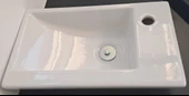 İDA ETEJERLİ LAVABO 28X45cm TURAVİT thumbnail 1