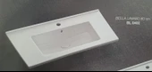 BELLA ETEJERLİ LAVABO 80cm TURAVİT thumbnail 3