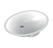 HİLTON OVAL LAVABO 37X47 TURASER thumbnail 2