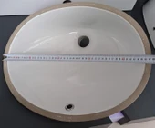 HİLTON OVAL LAVABO 37X47 TURASER thumbnail 5
