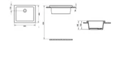 EVİYE 40X50cm TURAVİT thumbnail 3