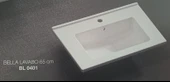 BELLA ETEJERLİ LAVABO 65cm TURAVİT thumbnail 3