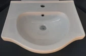 YAKAMOZ ETEJERLİ LAVABO 55cm TURAVİT thumbnail 1