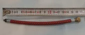 POMPA HORTUMU KIRMIZI KISA ( 16 cm ) thumbnail 3