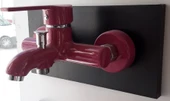 KERASUS RUBY SERİSİ - MİX BANYO BATARYASI ( R03 MOR ) 35Ø thumbnail 5