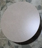 GÜMÜŞLER 70 cm METAL AYAKLI SOFRA thumbnail 2