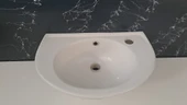 28X45 OVAL LAVABO DELİKLİ TURAVİT thumbnail 1
