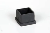 25x25 PLASTİK AYAK İÇTEN GEÇMELİ thumbnail 1