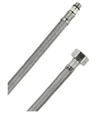 3/8-M10 PASLANMAZ ÇELİK ÖRGÜLÜ BATARYA FLEXİ 50 cm thumbnail 1