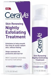 CeraVe Skin Renewing Gece Peeling Bakımı 50ML thumbnail 1