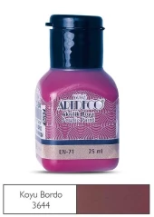 Artdeco Akrilik Boya 25 ml Koyu Bodro thumbnail 1