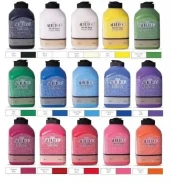 Artdeco Akrilik Boya 500 ml Pembe thumbnail 1