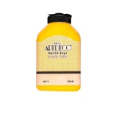 Artdeco Akrilik Boya 500 ml Sarı thumbnail 2