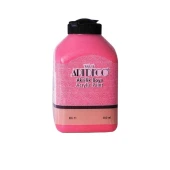 Artdeco Akrilik Boya 500 ml Pembe thumbnail 2