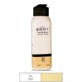 Artdeco Akrilik Boya 140 ml Bej thumbnail 2