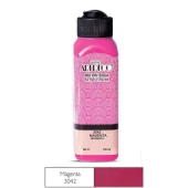 Artdeco Akrilik Boya 140 ml Magenta thumbnail 1