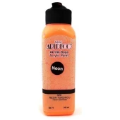 Artdeco Akrilik Boya 140 ml Neon Turuncu thumbnail 2