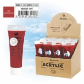 Maries Akrilik Boya 75 ml Crimson Red 315 thumbnail 1