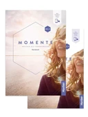 Momente A1.1 Kursbuch und Arbeitsbuch mit Plus Interactive Version & App thumbnail 1