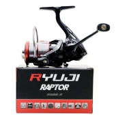 Ryuji Raptor 3000M Spin Olta Makinesi 6BB 5.2:1 thumbnail 6