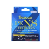 Seaguar Lure Edition 8B Multicolor 150m İp Misina thumbnail 1