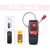 Smart Sensor AT8800L Yanıcı Gaz Kaçak Dedektörü thumbnail 7