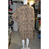LEOPAR DESENLİ TAKIM ELBİSE thumbnail 4