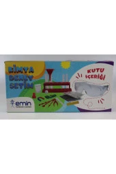 Emin İş Eğitimi Kimya Deney Setim thumbnail 2