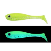 Mef Gümüş 7cm 5 Adet Silikon Yem  Naturel Ghost thumbnail 8