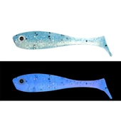 Mef Gümüş 7cm 5 Adet Silikon Yem  Naturel Ghost thumbnail 7