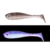 Mef Gümüş 7cm 5 Adet Silikon Yem  Naturel Ghost thumbnail 10