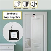 Ev Ofis Dış Kapı Otomatik Kapı Kapatma Aparatı thumbnail 2