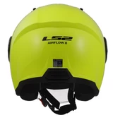 LS2 AIRFLOW 2 NEON SARI KASK thumbnail 4