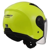 LS2 AIRFLOW 2 NEON SARI KASK thumbnail 5